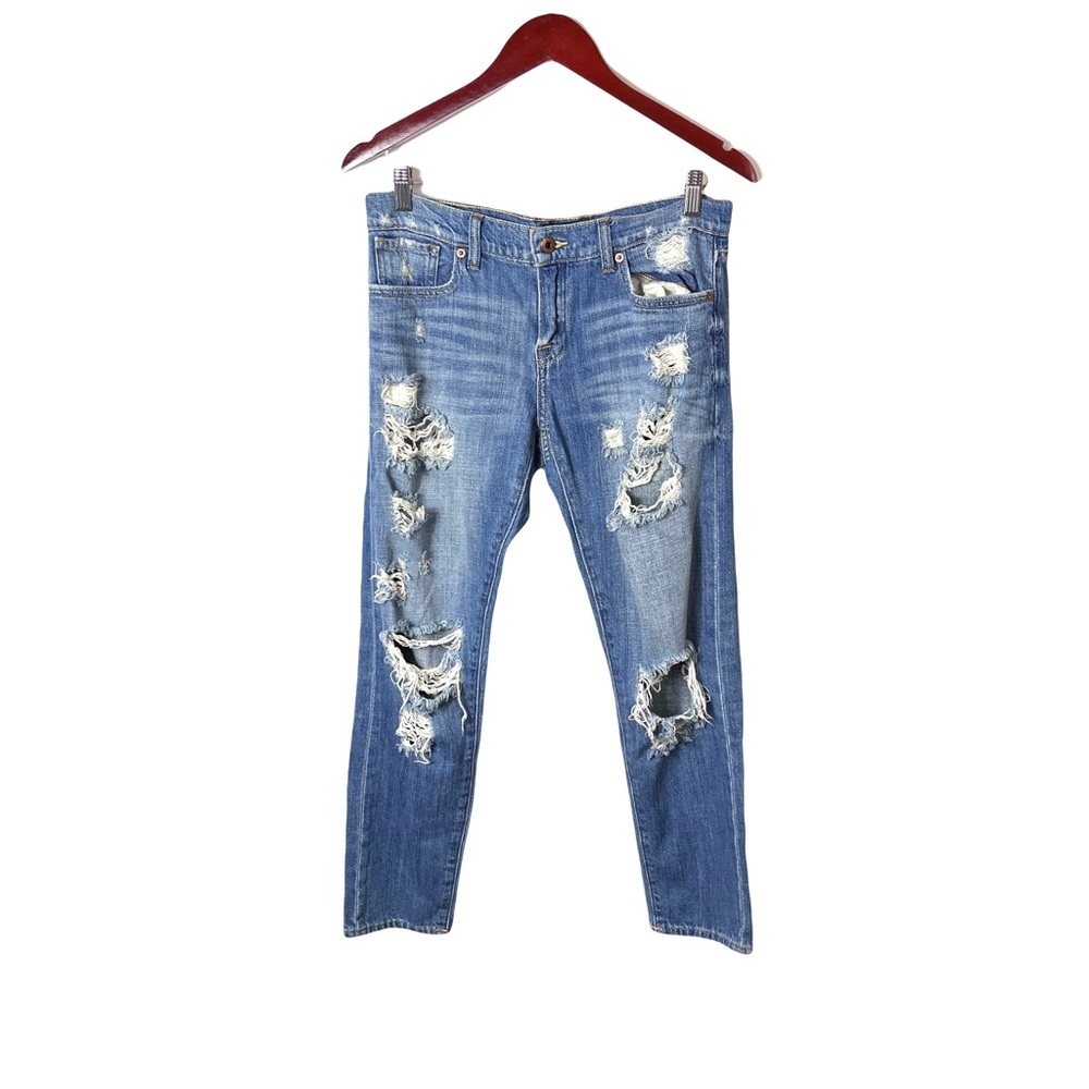 Lucky Brand Stretch Low Rise Sienna Cigarette Jeans